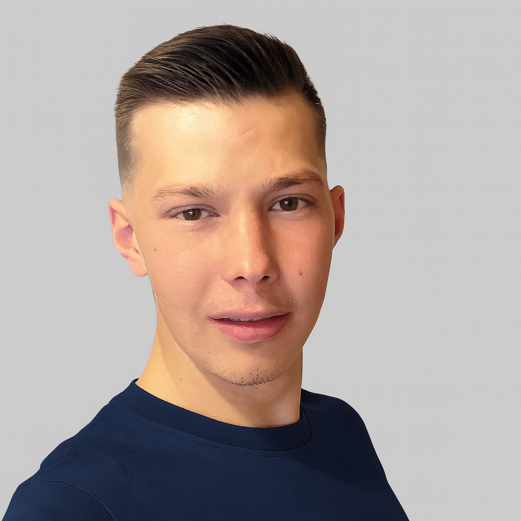Founder portrait